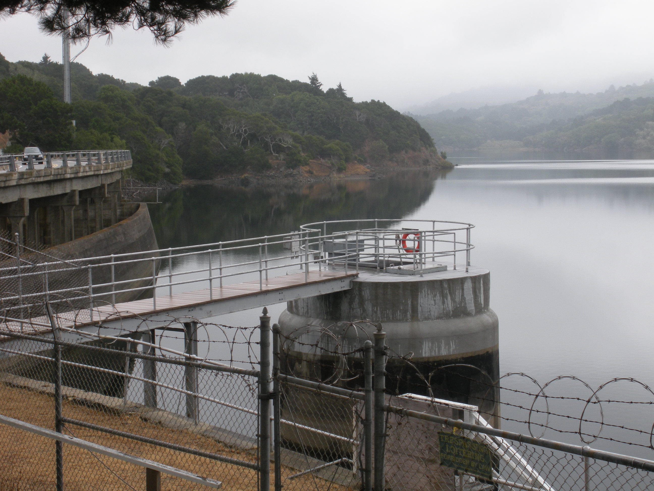 Lower Crystal Sprigs Reservoir Improvements